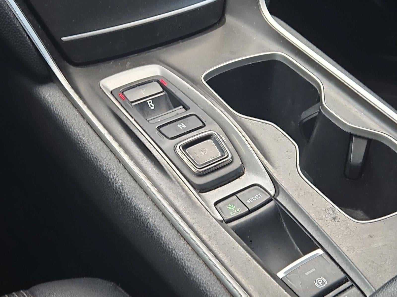 2019 Honda Accord Sedan Sport 2.0T Automatic
