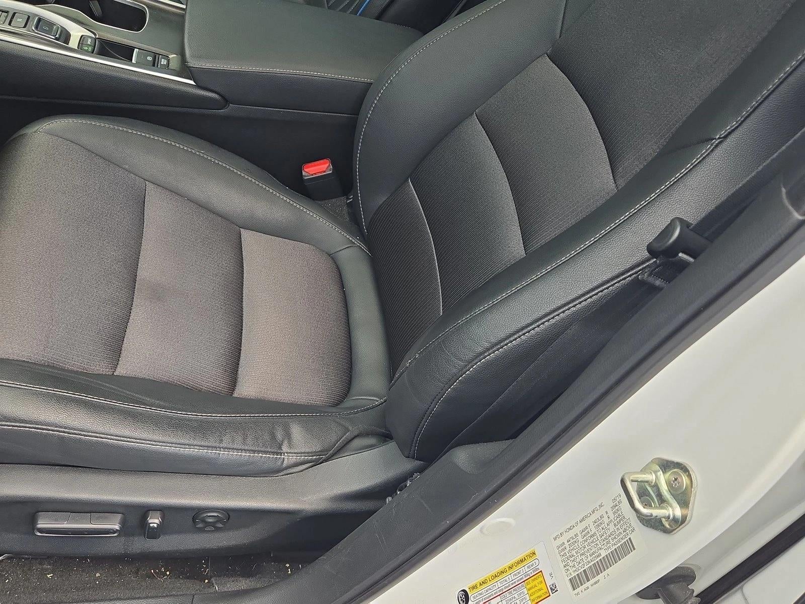2019 Honda Accord Sedan Sport 2.0T Automatic