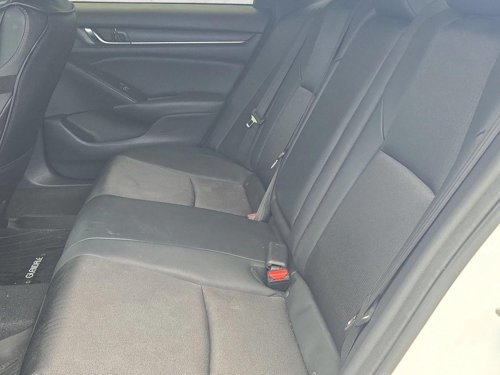 2019 Honda Accord Sedan Sport 2.0T Automatic