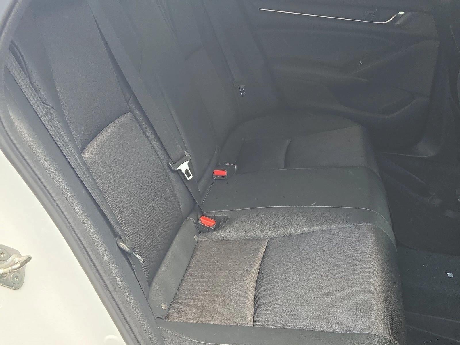 2019 Honda Accord Sedan Sport 2.0T Automatic