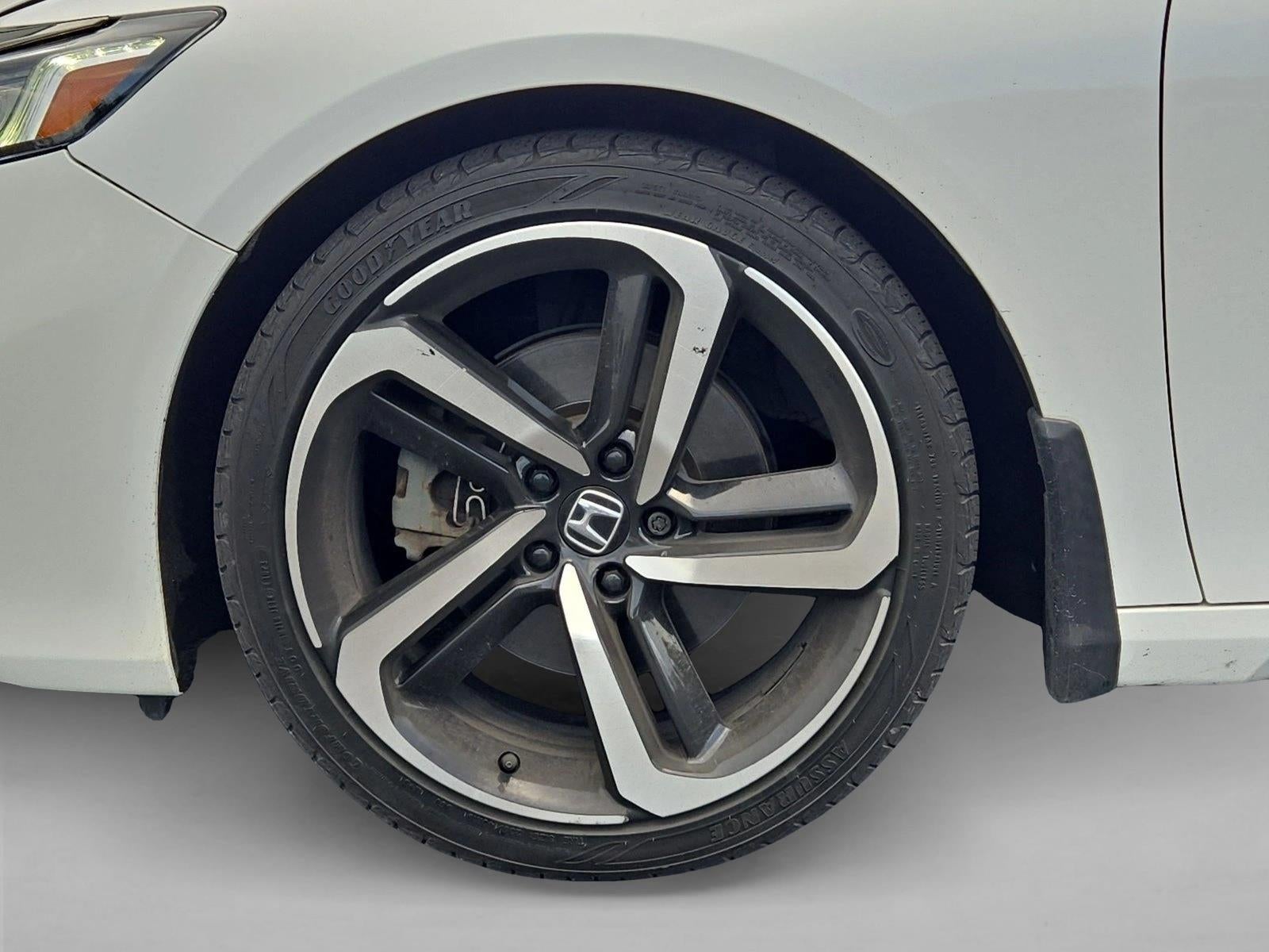 2019 Honda Accord Sedan Sport 2.0T Automatic