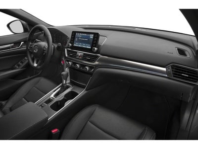 2019 Honda Accord Sedan Sport 2.0T Automatic