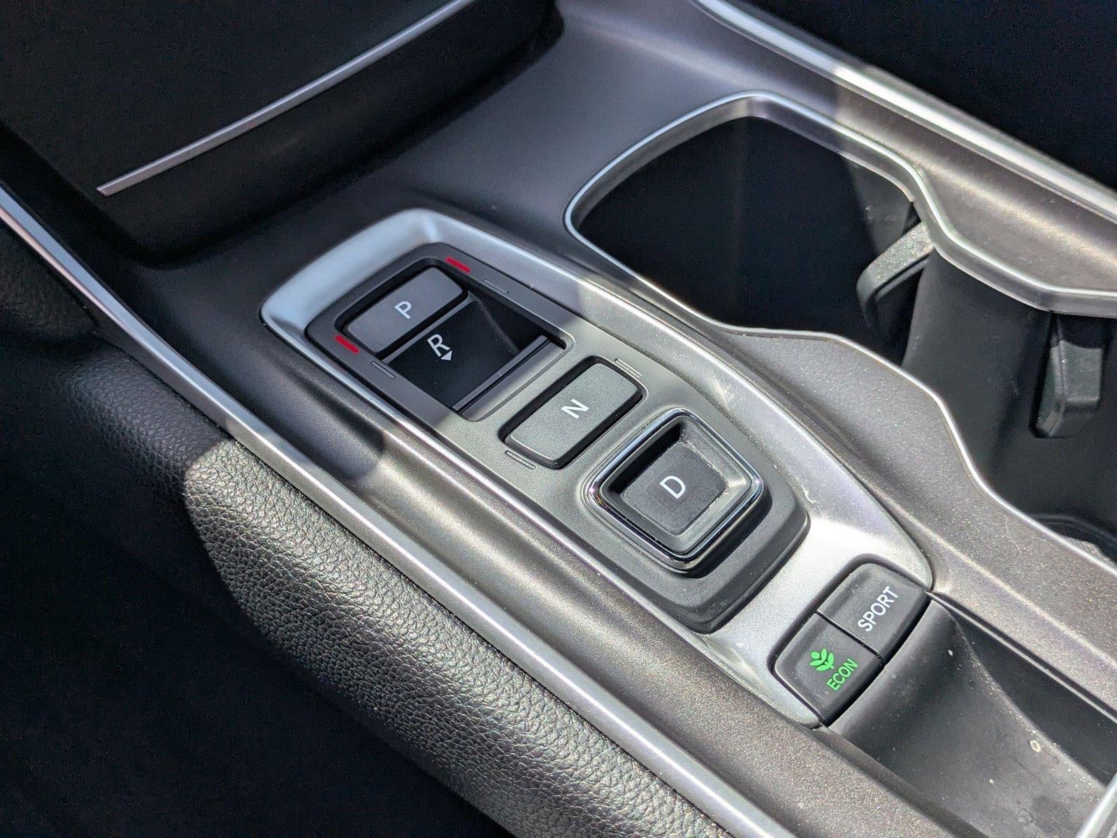 2022 Honda Accord Sedan Sport 2.0T Automatic