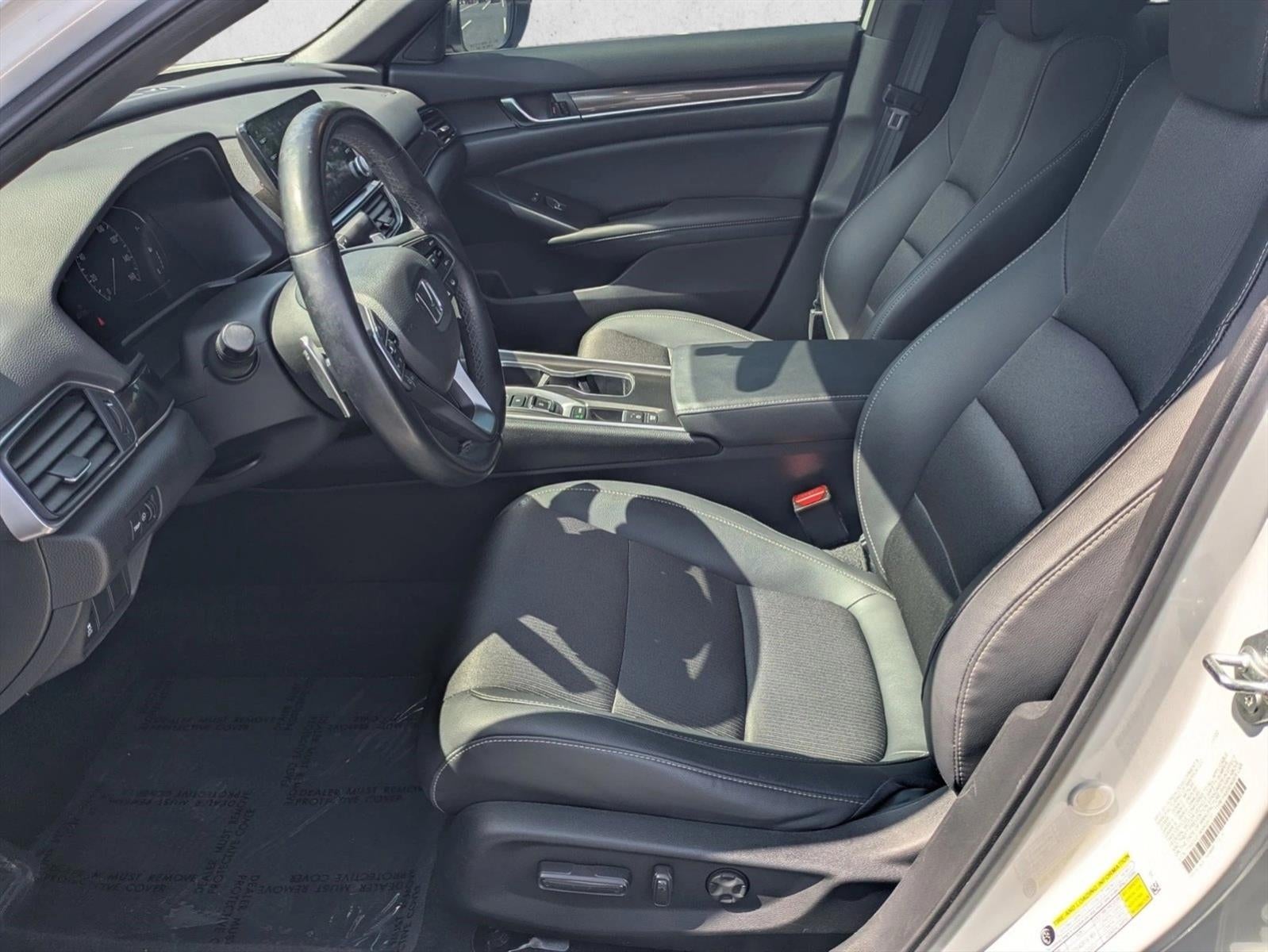 2022 Honda Accord Sedan Sport 2.0T Automatic