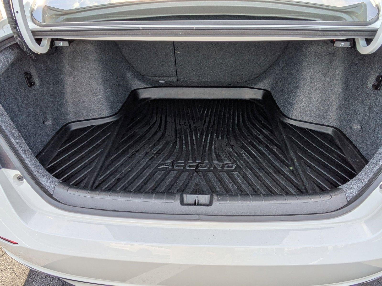 2022 Honda Accord Sedan Sport 2.0T Automatic