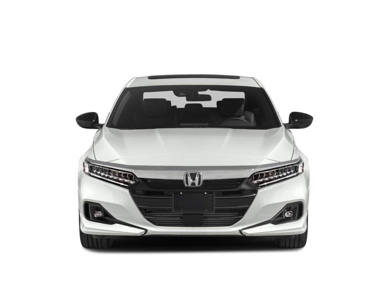 2022 Honda Accord Sedan Sport 2.0T Automatic