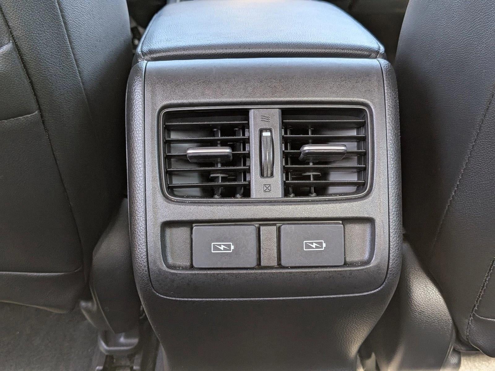 2021 Honda Accord Sedan Touring 2.0T Automatic