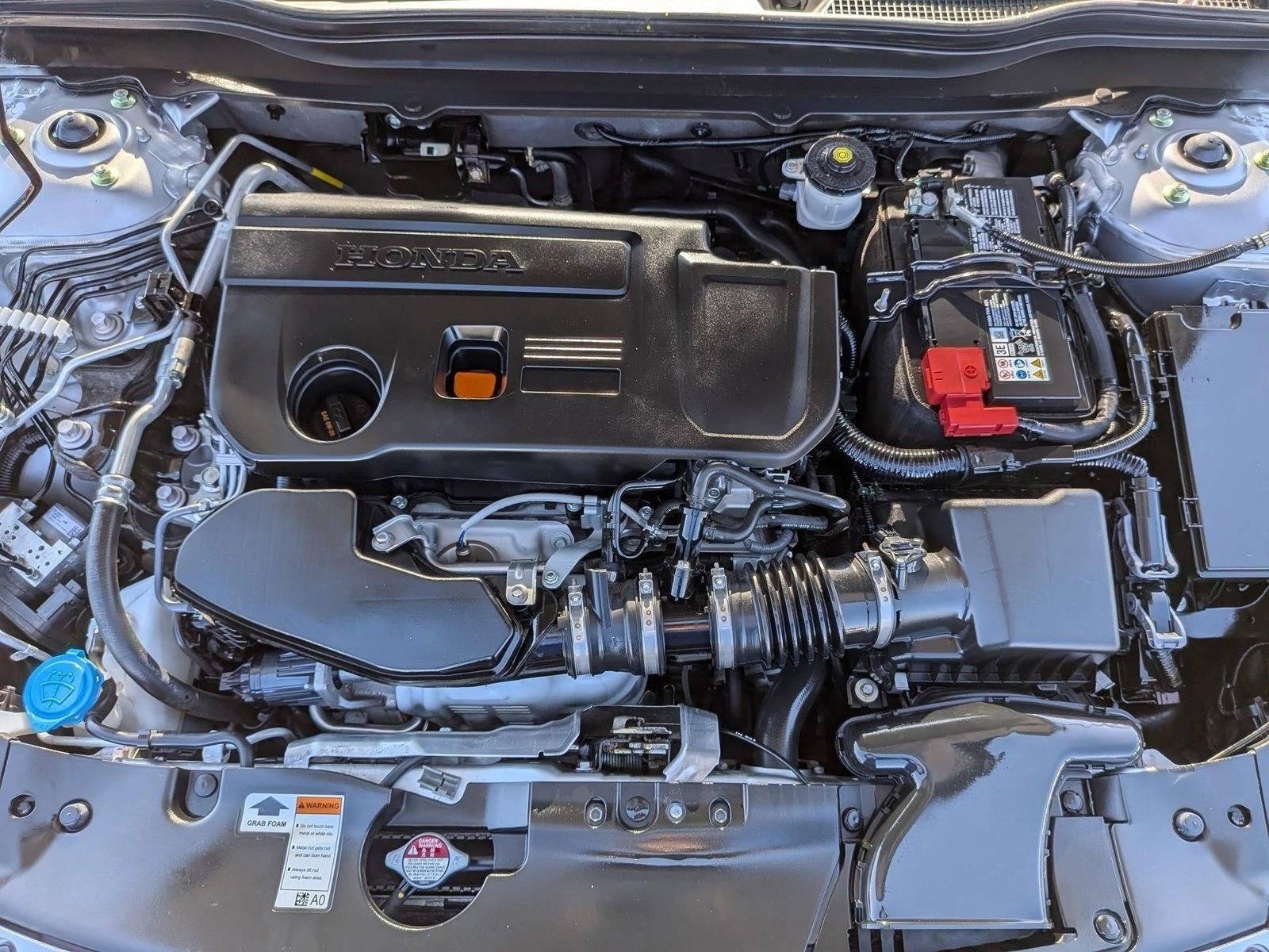 2021 Honda Accord Sedan Touring 2.0T Automatic