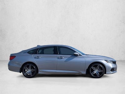 2021 Honda Accord Sedan Touring 2.0T Automatic