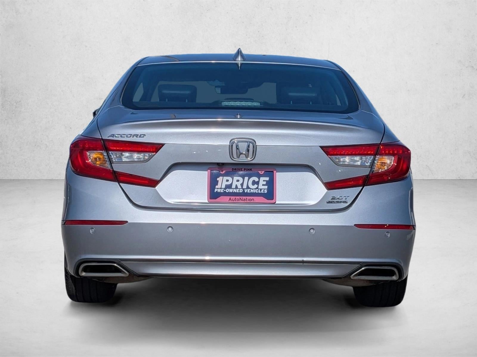 2021 Honda Accord Sedan Touring 2.0T Automatic