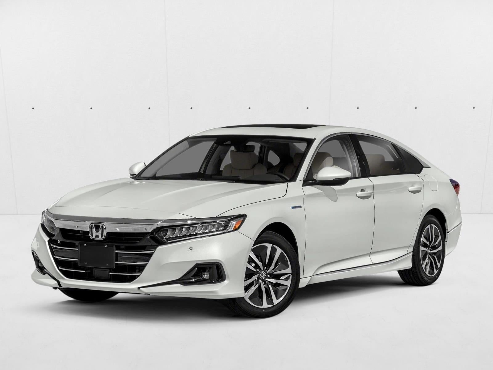 2022 Honda Accord Hybrid EX-L Sedan
