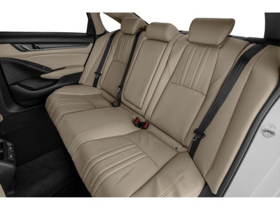 2022 Honda Accord Hybrid EX-L Sedan