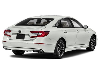 2022 Honda Accord Hybrid EX-L Sedan