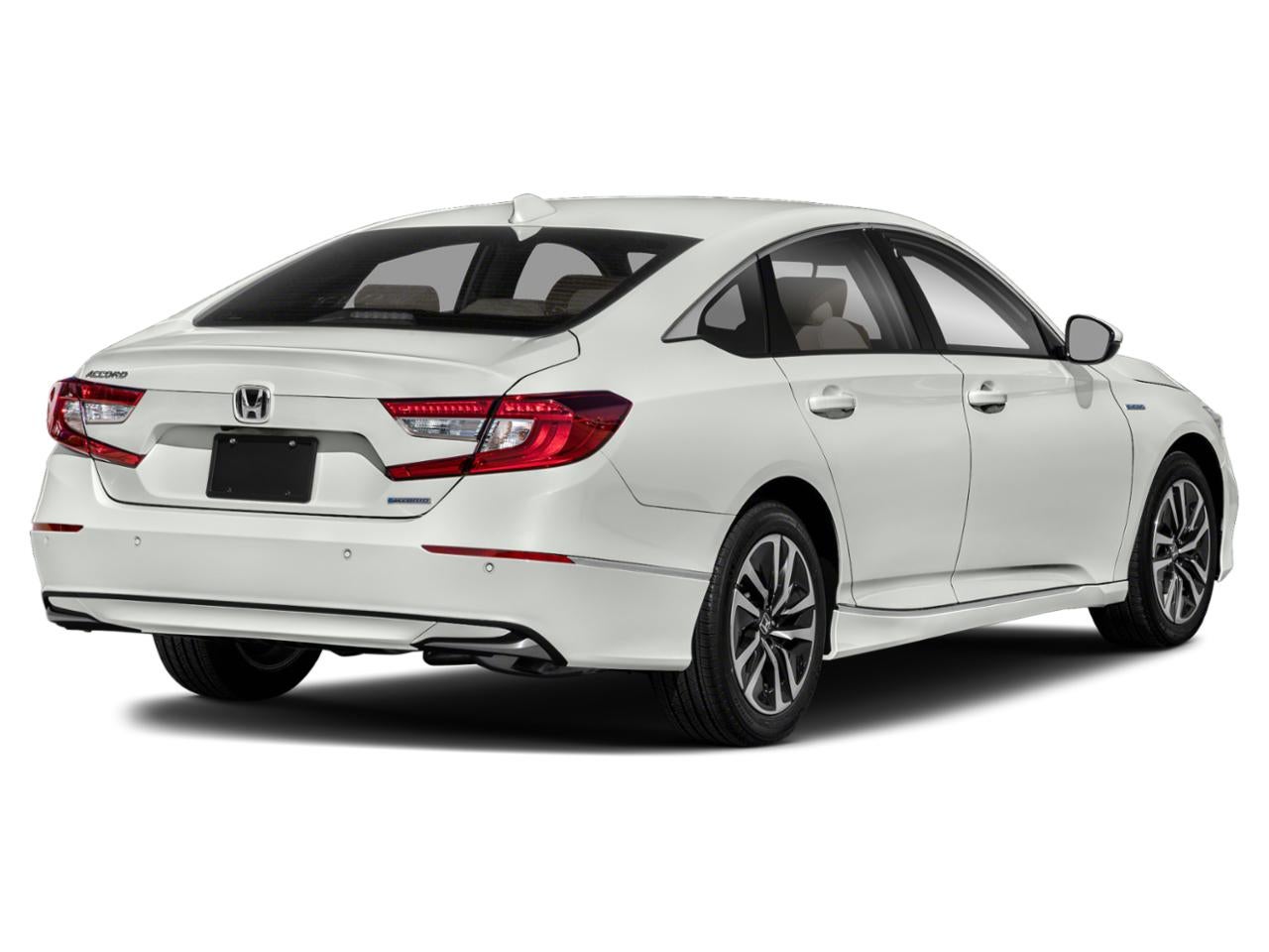 2022 Honda Accord Hybrid EX-L Sedan