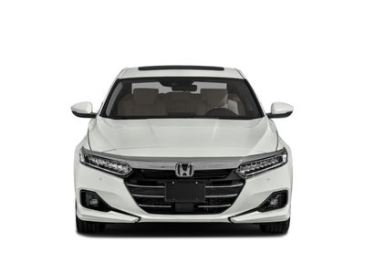 2022 Honda Accord Hybrid EX-L Sedan