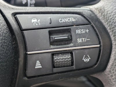 2023 Honda Accord Sedan LX CVT