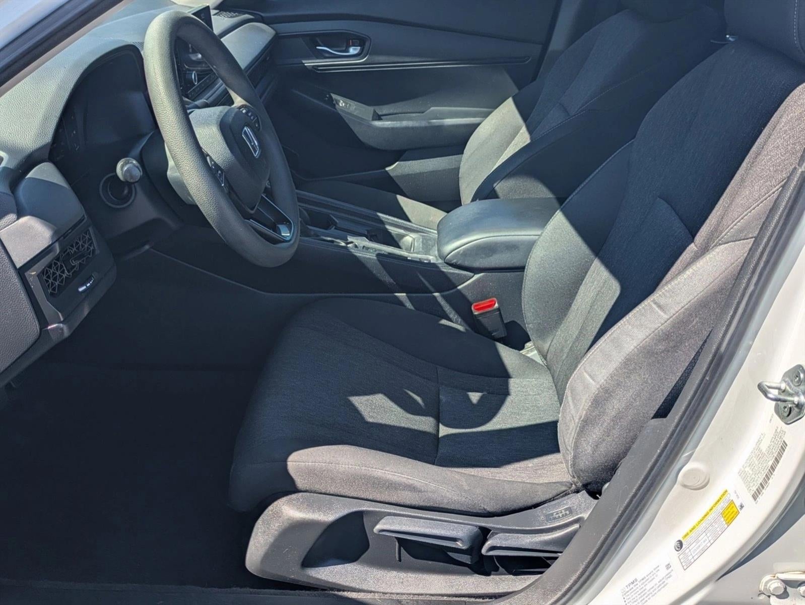 2023 Honda Accord Sedan LX CVT