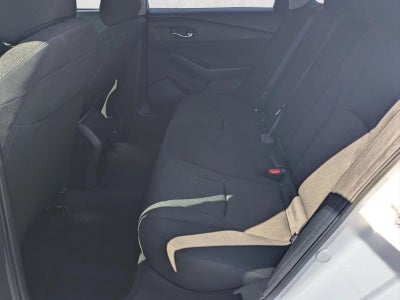 2023 Honda Accord Sedan LX CVT