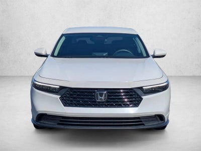 2023 Honda Accord Sedan LX CVT