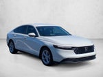2023 Honda Accord Sedan LX CVT