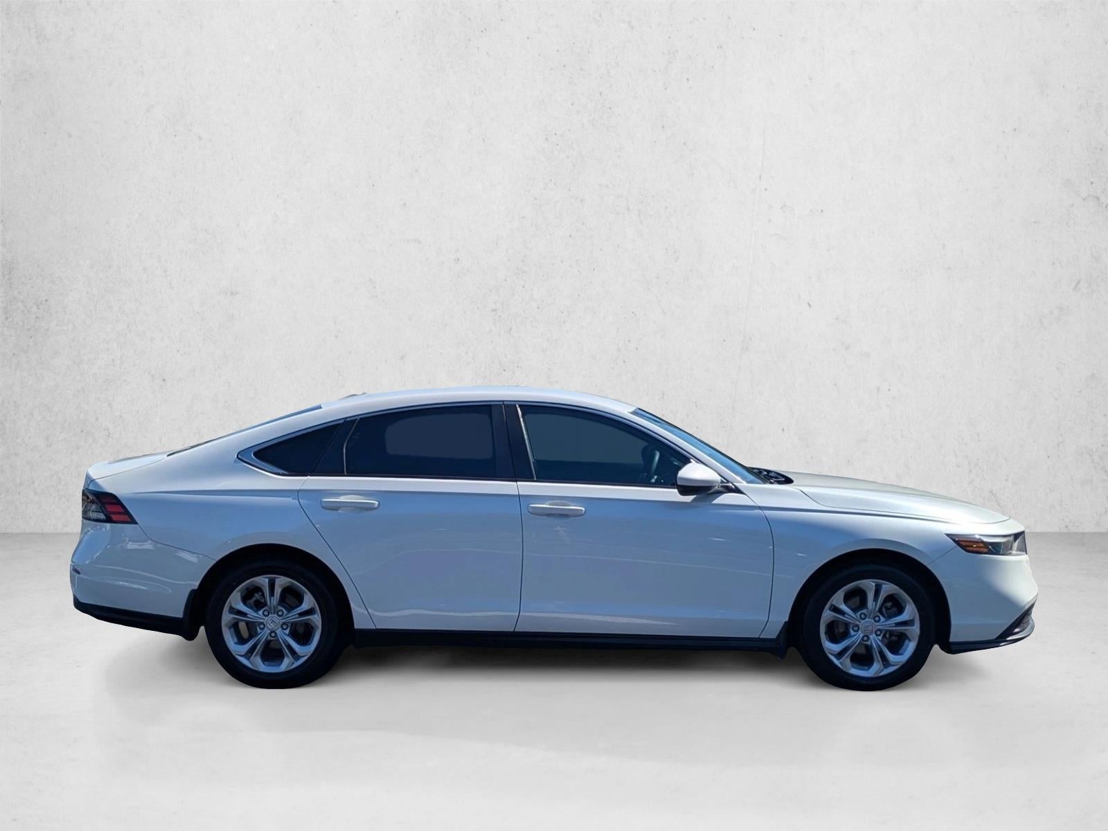 2023 Honda Accord Sedan LX CVT