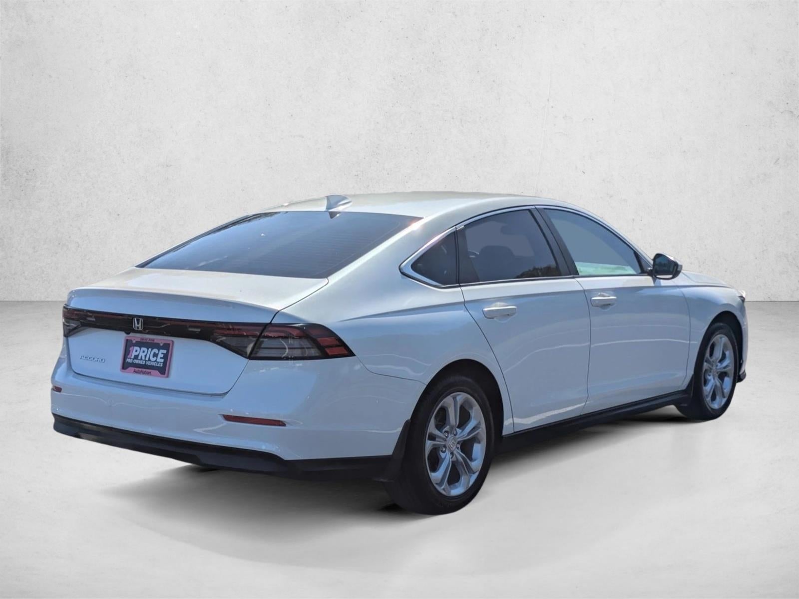 2023 Honda Accord Sedan LX CVT