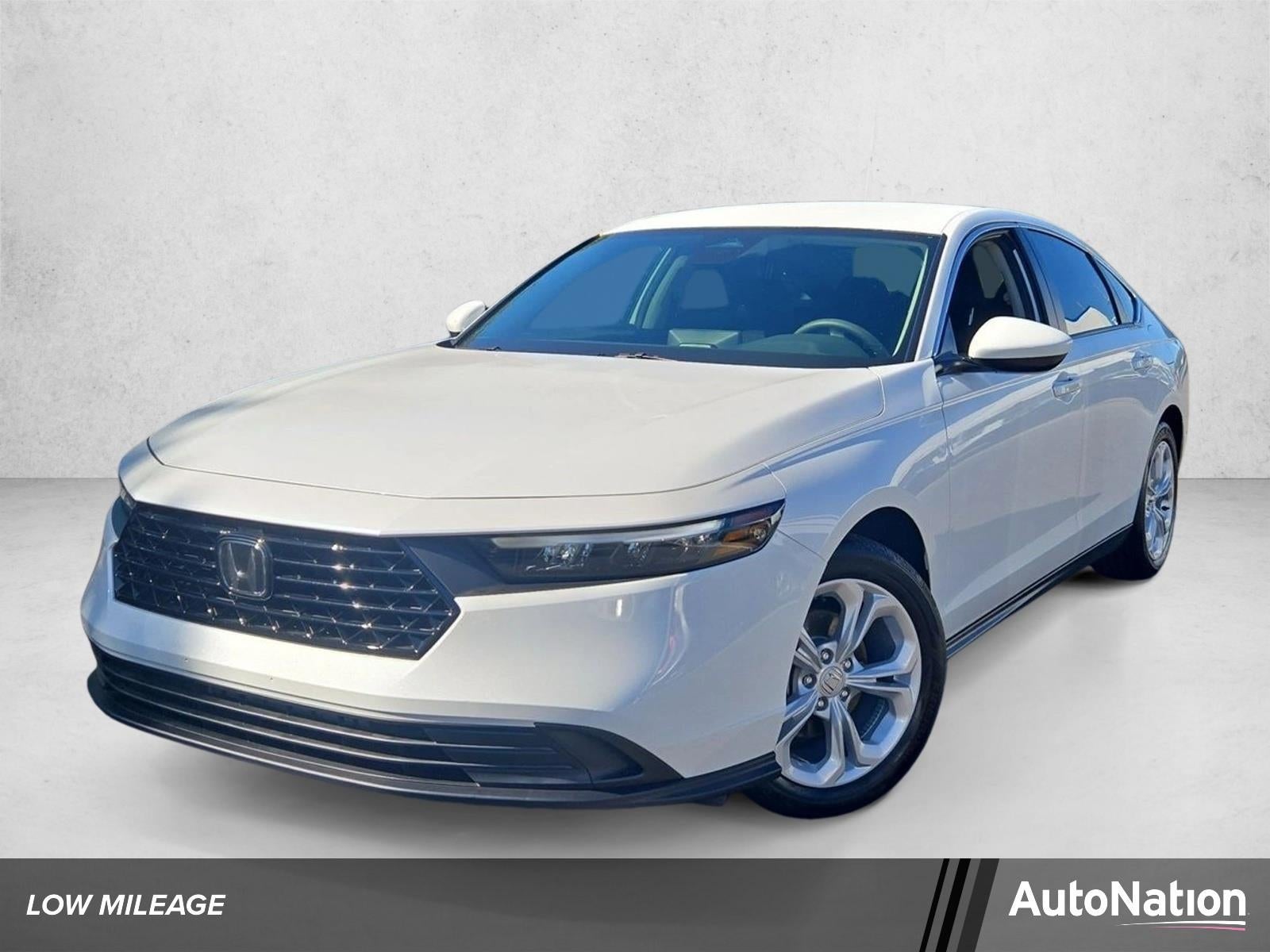 2026 Honda Accord Sedan LX CVT