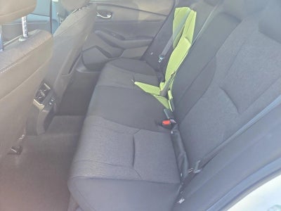 2026 Honda Accord Sedan LX CVT