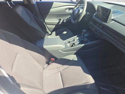 2026 Honda Accord Sedan LX CVT