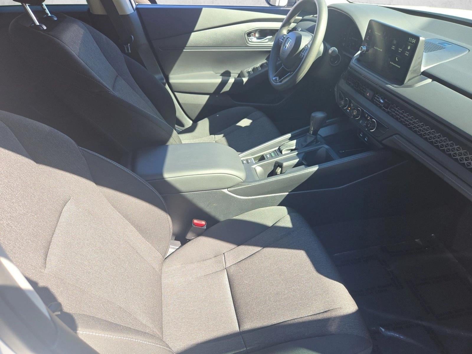 2026 Honda Accord Sedan LX CVT