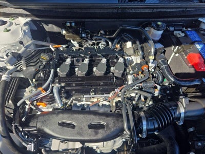 2026 Honda Accord Sedan LX CVT