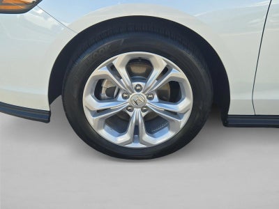 2026 Honda Accord Sedan LX CVT