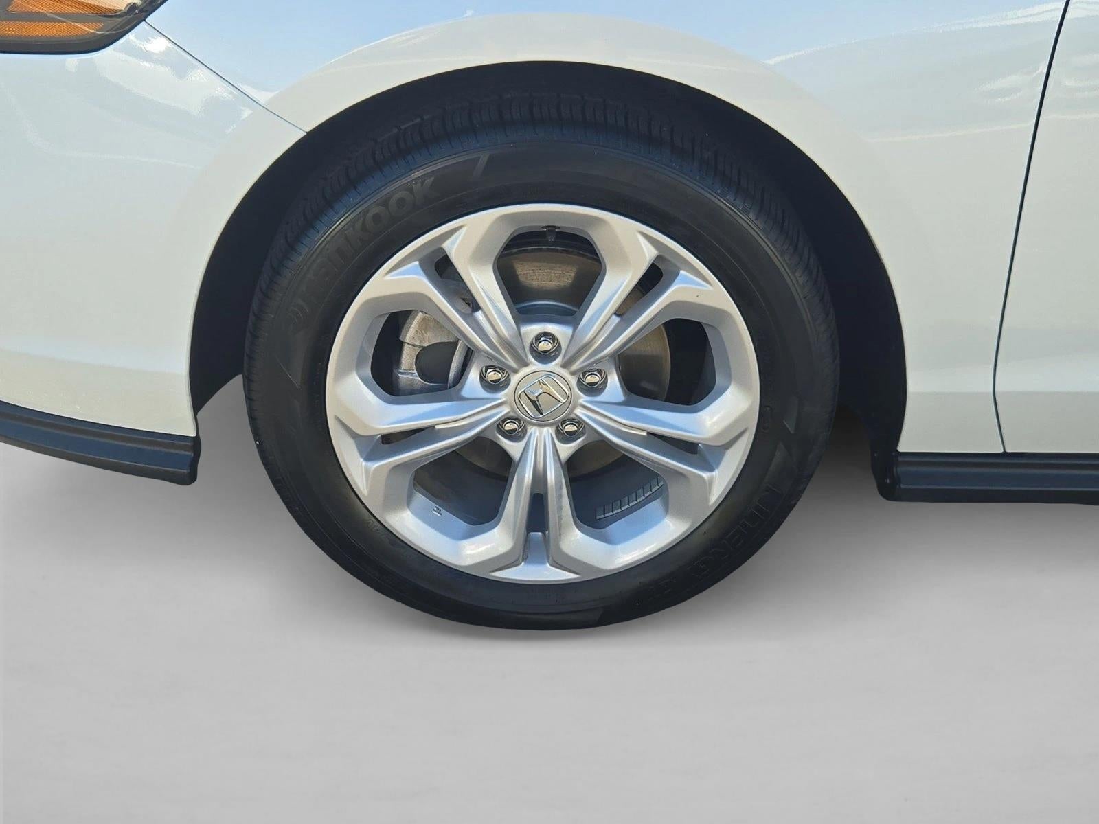 2026 Honda Accord Sedan LX CVT
