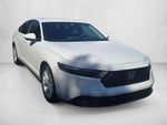 2026 Honda Accord Sedan LX CVT