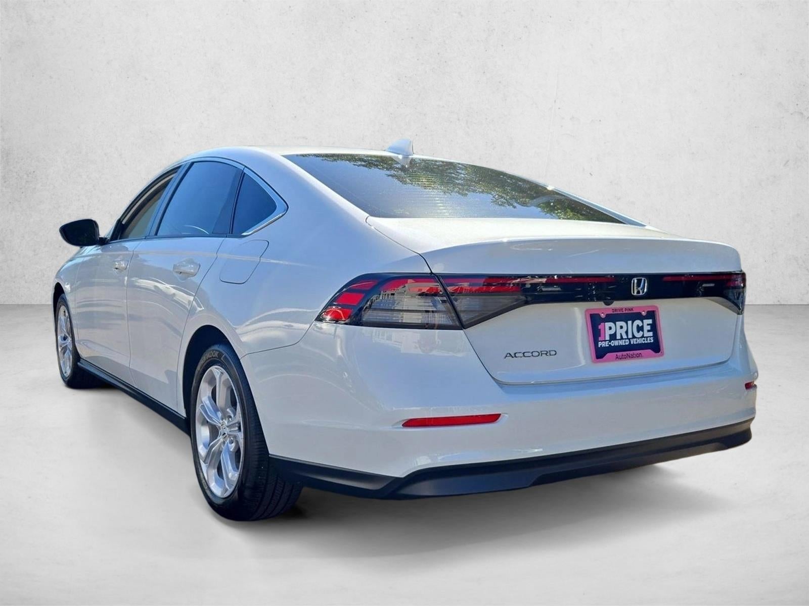 2026 Honda Accord Sedan LX CVT