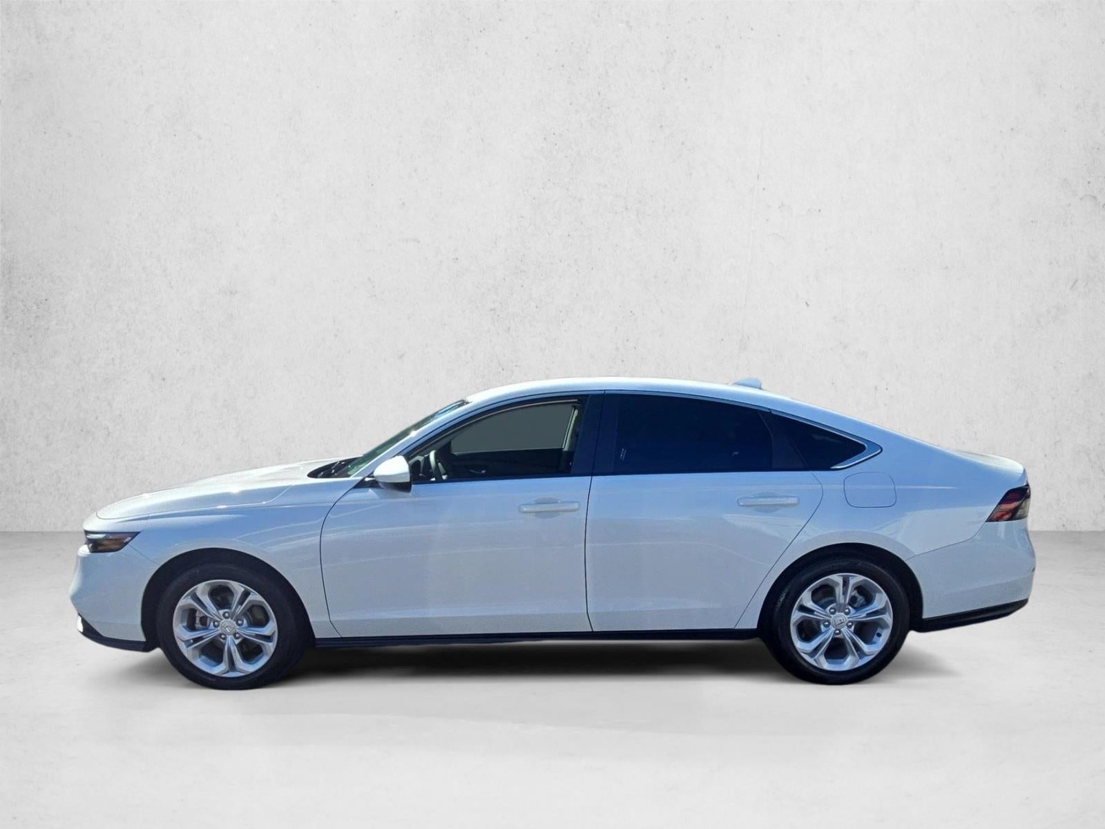 2026 Honda Accord Sedan LX CVT