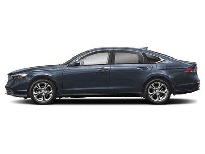 2023 Honda Accord Sedan LX CVT