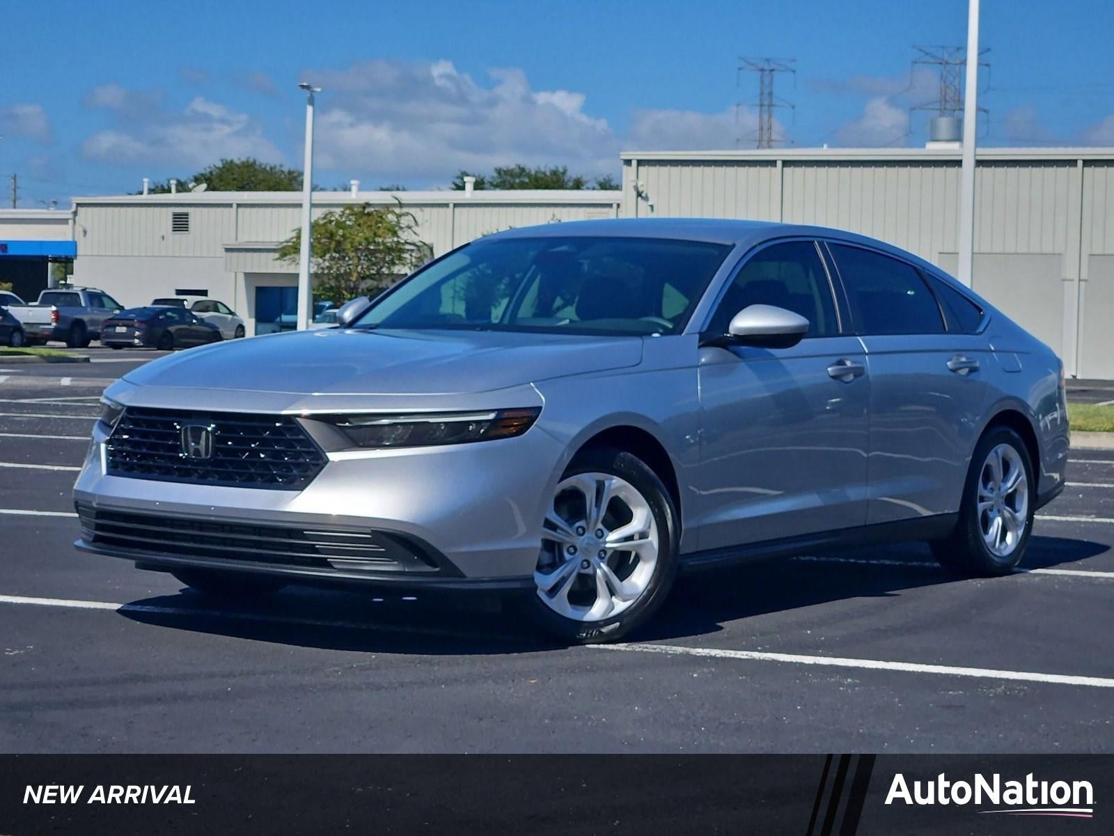 2026 Honda Accord Sedan LX CVT
