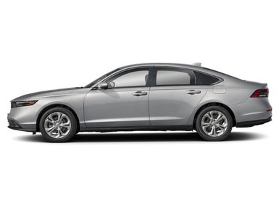 2026 Honda Accord Sedan LX CVT