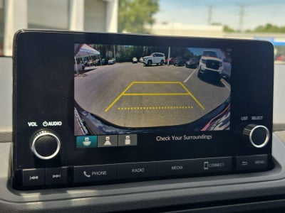 2025 Honda Accord Sedan LX CVT