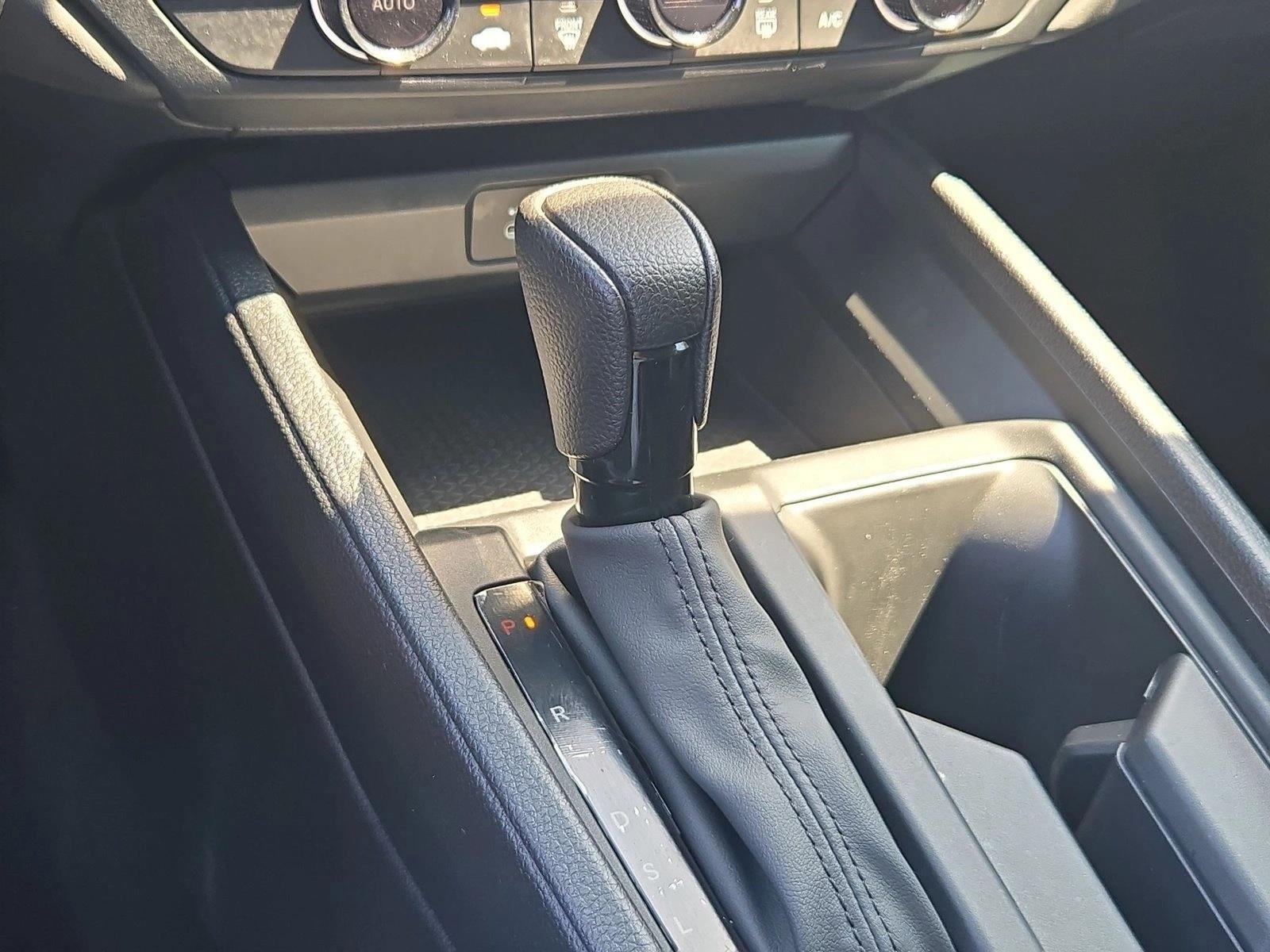 2025 Honda Accord Sedan LX CVT