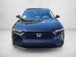 2025 Honda Accord Sedan LX CVT