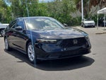 2025 Honda Accord Sedan LX CVT