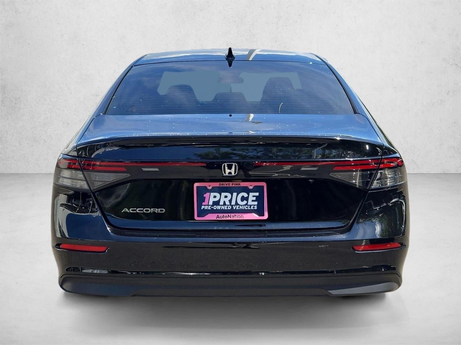 2025 Honda Accord Sedan LX CVT
