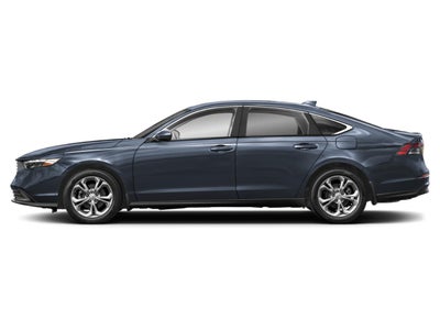 2025 Honda Accord Sedan LX CVT