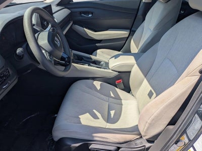 2023 Honda Accord Sedan LX CVT