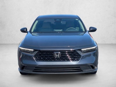 2023 Honda Accord Sedan LX CVT