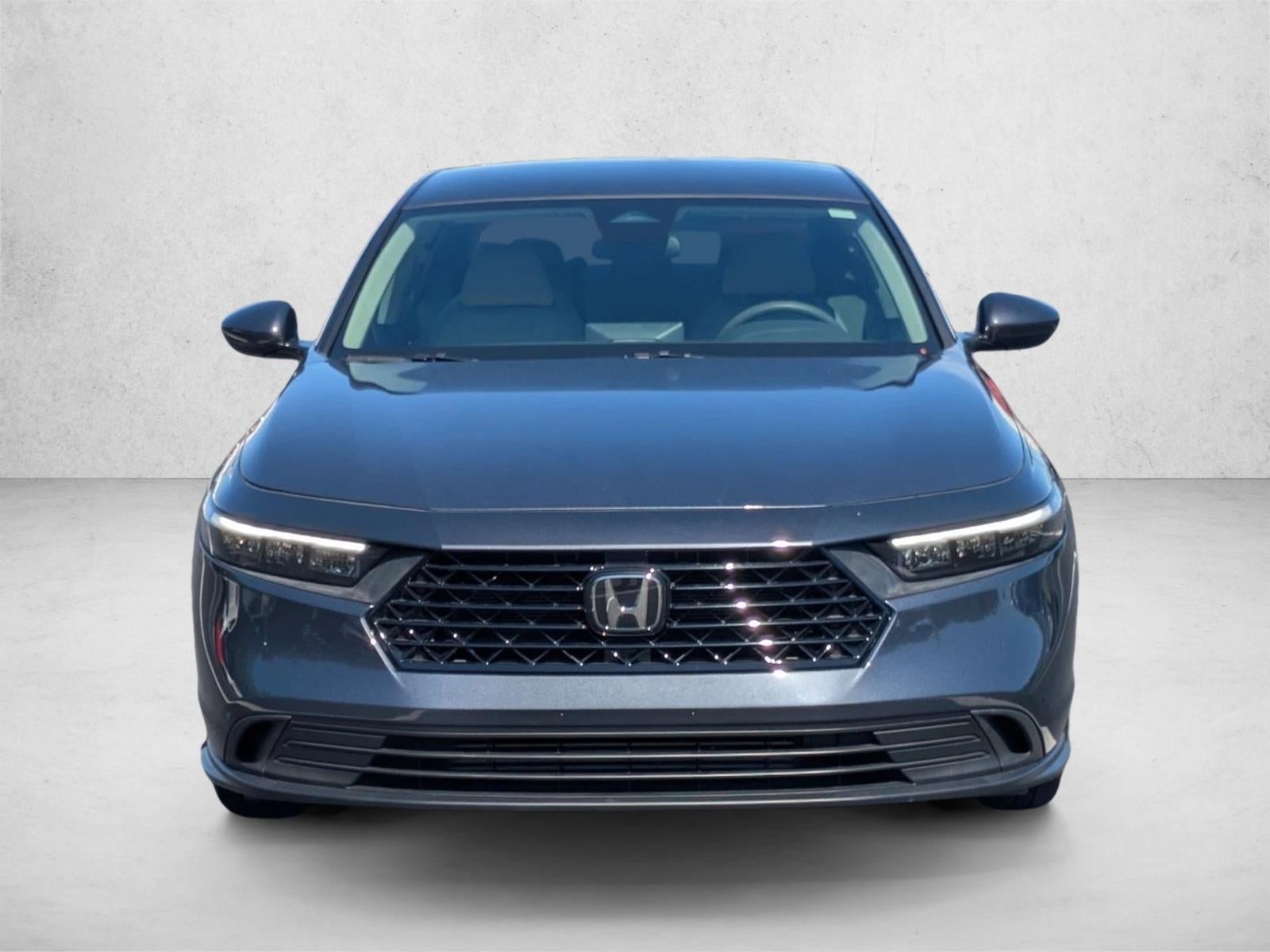 2023 Honda Accord Sedan LX CVT