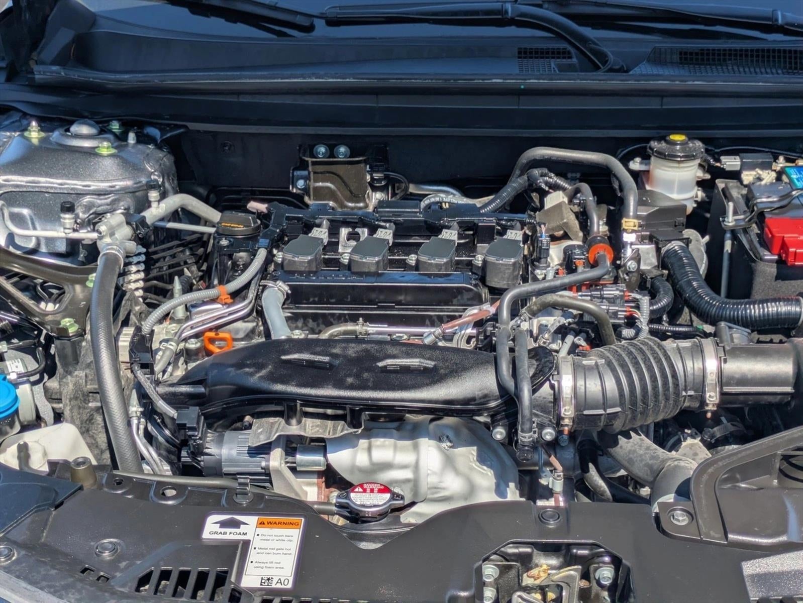 2023 Honda Accord Sedan LX CVT