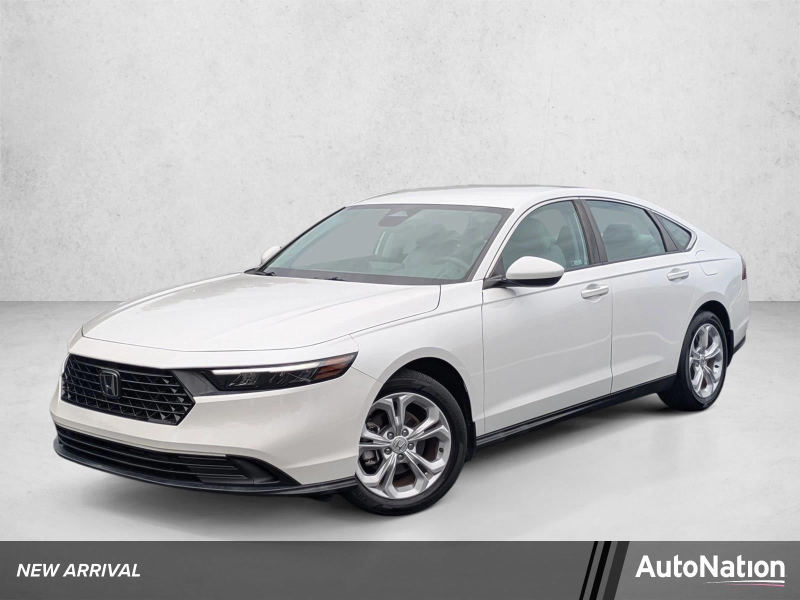 2023 Honda Accord Sedan LX CVT